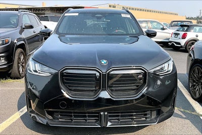 2026 BMW X3 M50 xDrive
