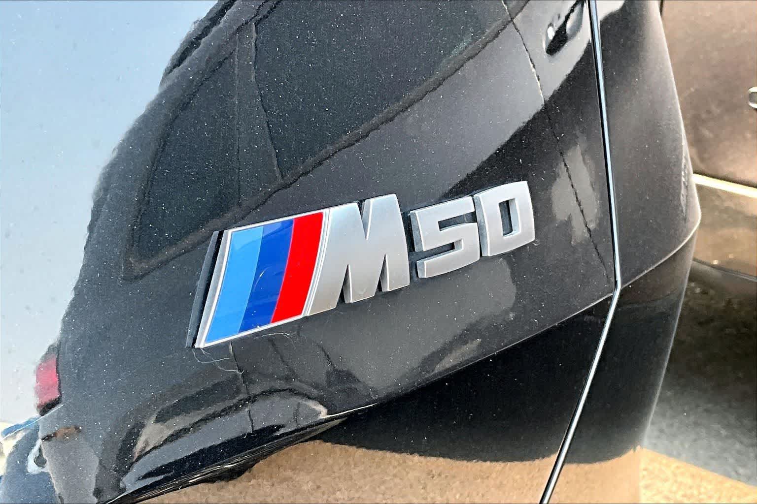 2026 BMW X3 M50 xDrive