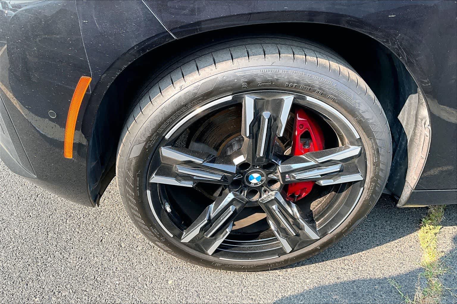 2026 BMW X3 M50 xDrive