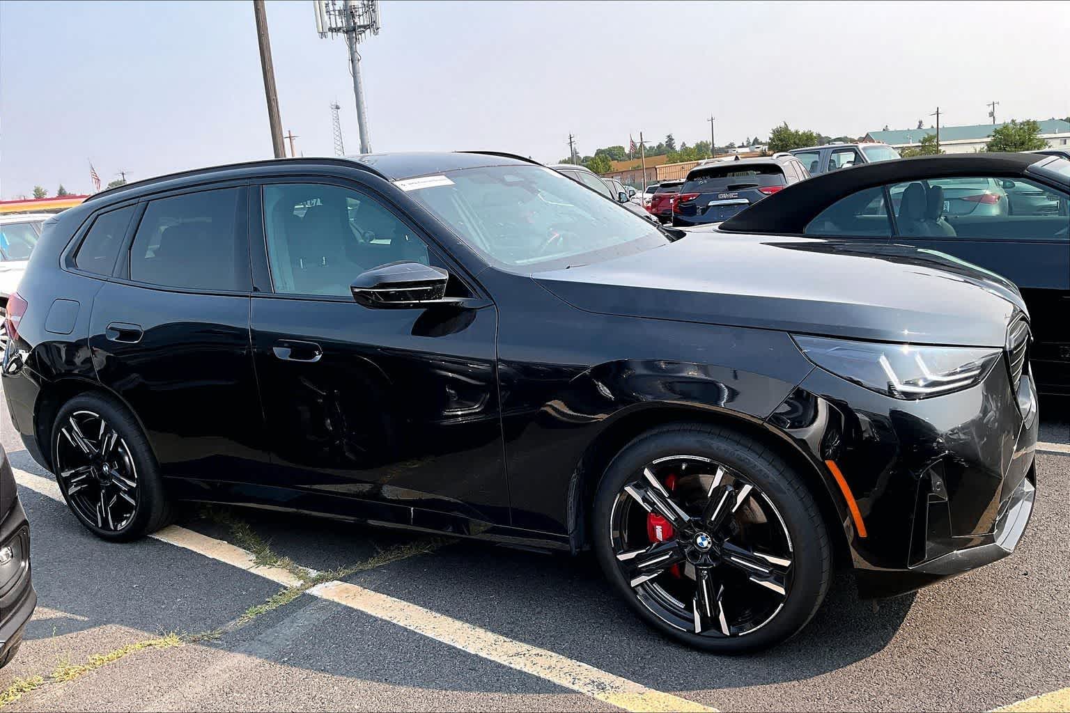 2026 BMW X3 M50 xDrive