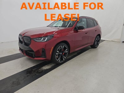 2025 BMW X3 M50 xDrive