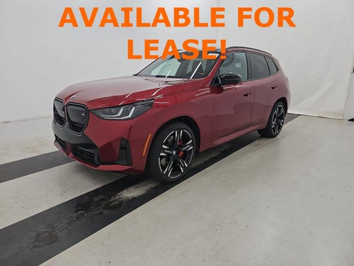 2025 BMW X3 M50 xDrive