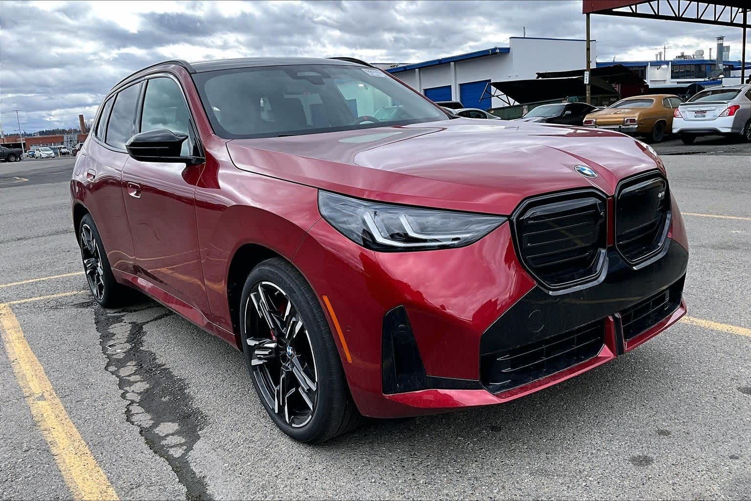 2025 BMW X3 M50 xDrive M50 xDrive