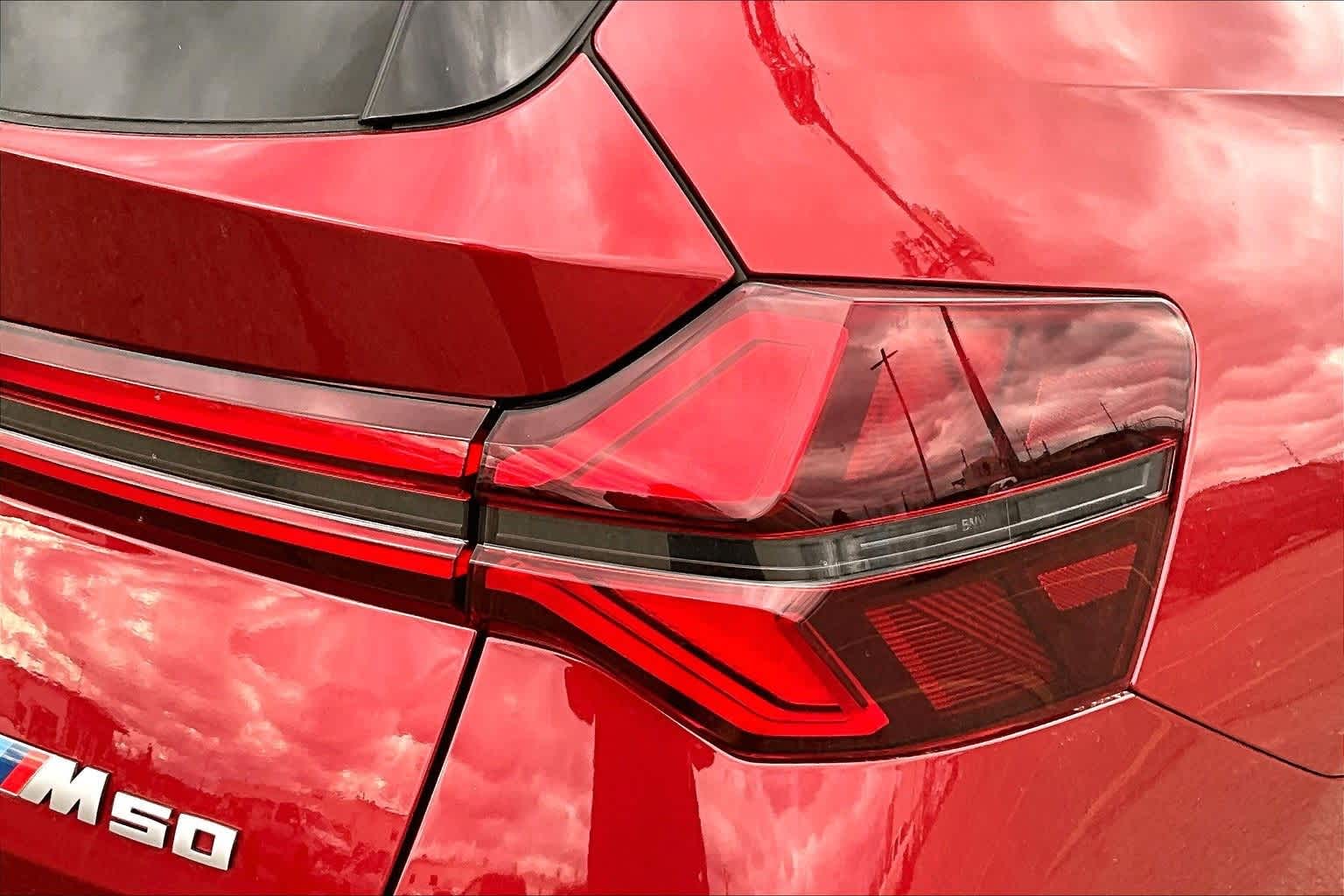 2025 BMW X3 M50 xDrive M50 xDrive