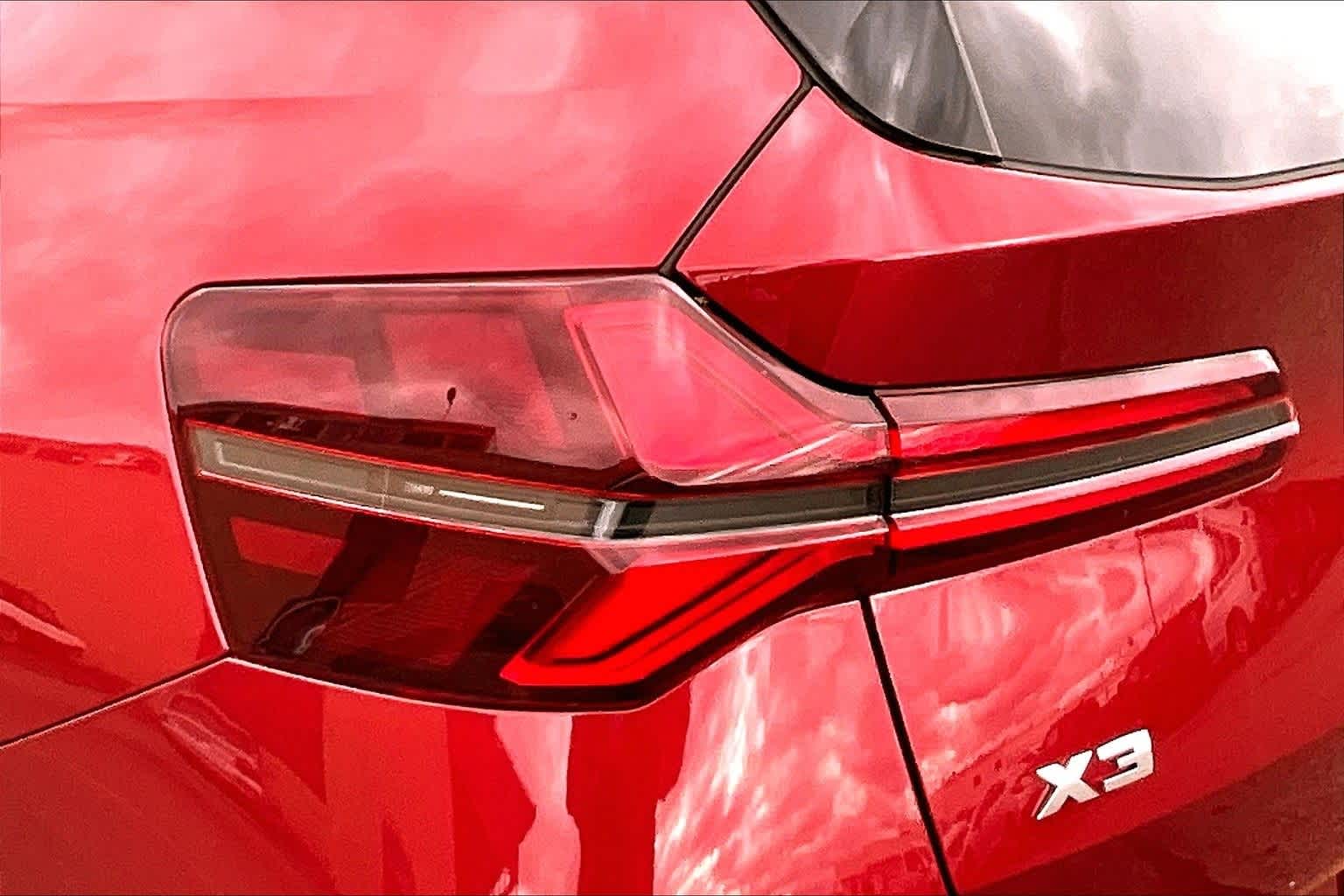 2025 BMW X3 M50 xDrive M50 xDrive