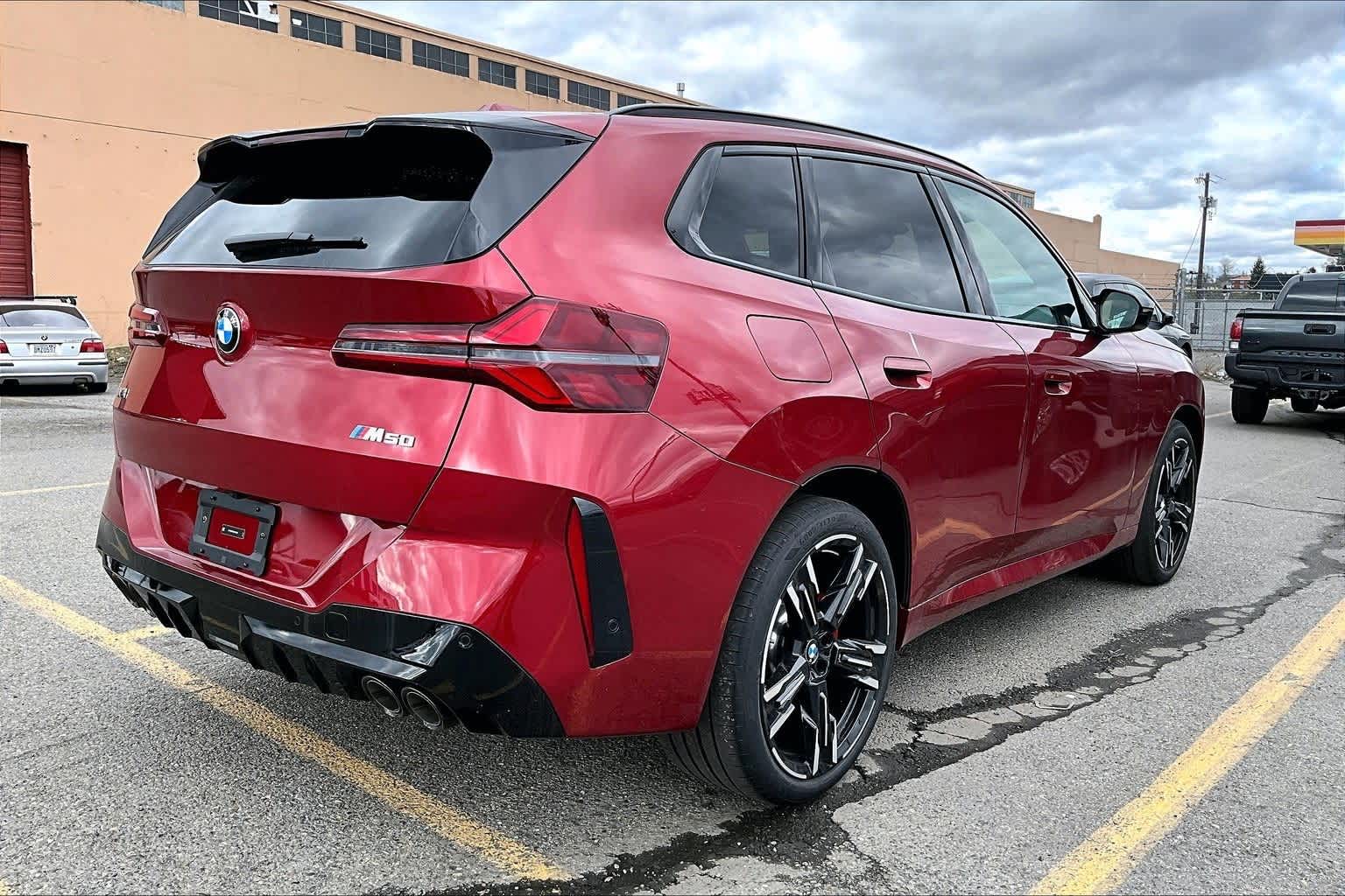 2025 BMW X3 M50 xDrive M50 xDrive