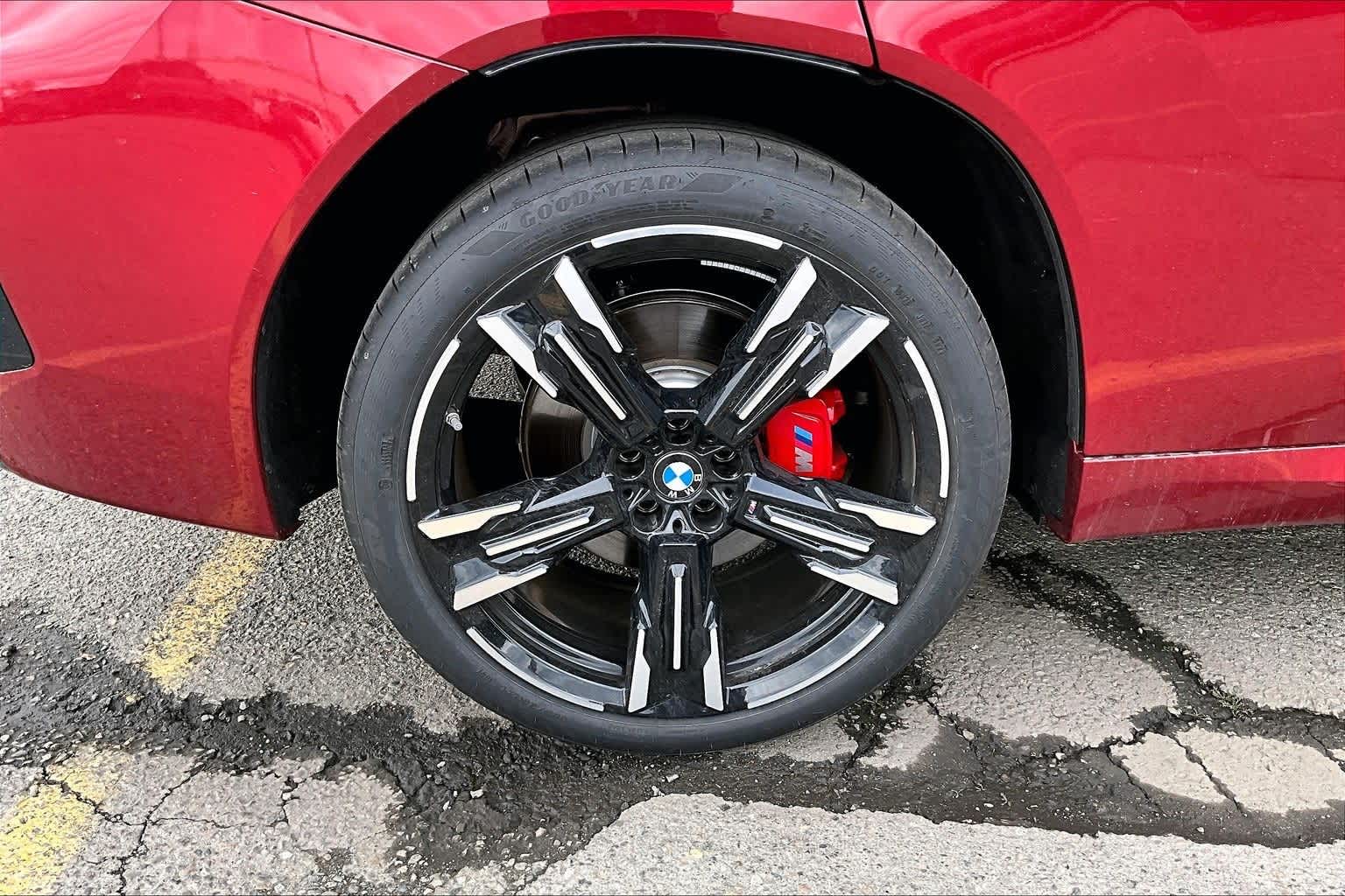 2025 BMW X3 M50 xDrive M50 xDrive