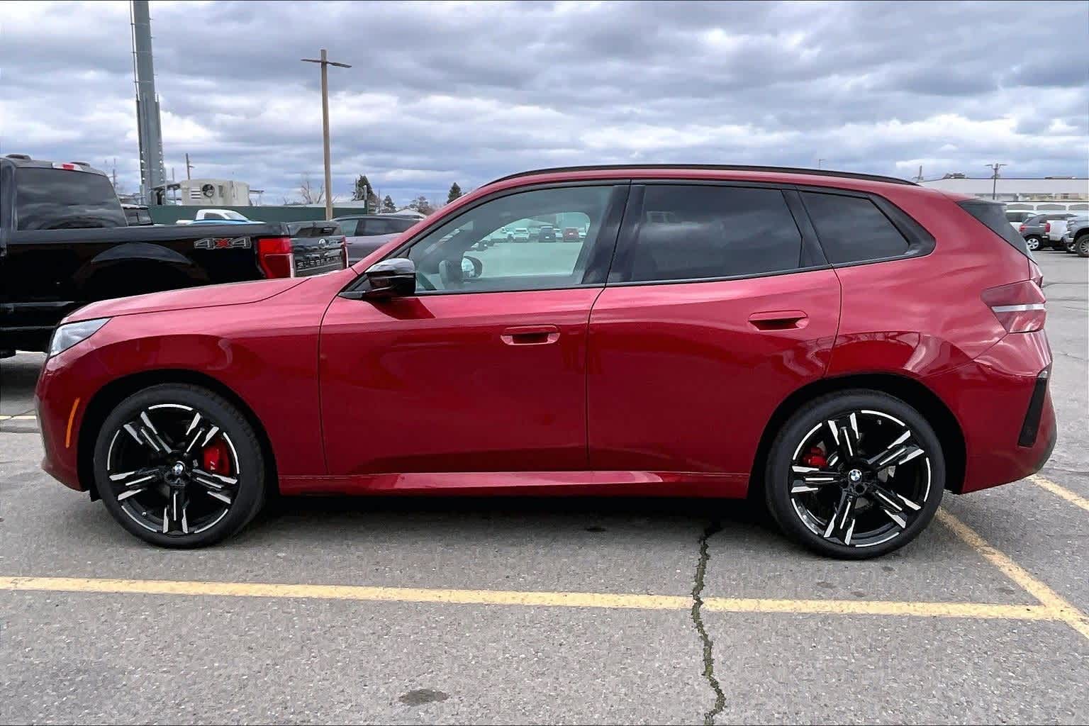 2025 BMW X3 M50 xDrive M50 xDrive