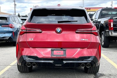 2025 BMW X3 M50 xDrive M50 xDrive
