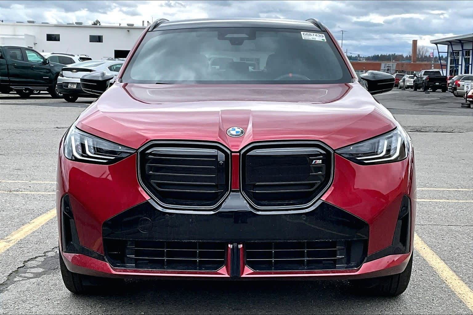 2025 BMW X3 M50 xDrive M50 xDrive