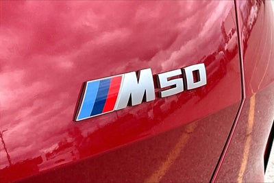 2025 BMW X3 M50 xDrive M50 xDrive