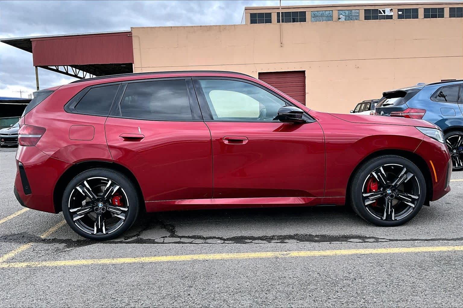 2025 BMW X3 M50 xDrive M50 xDrive