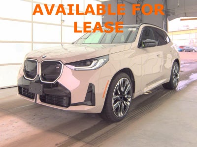 2025 BMW X3 M50 xDrive