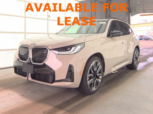 2025 BMW X3 M50 xDrive
