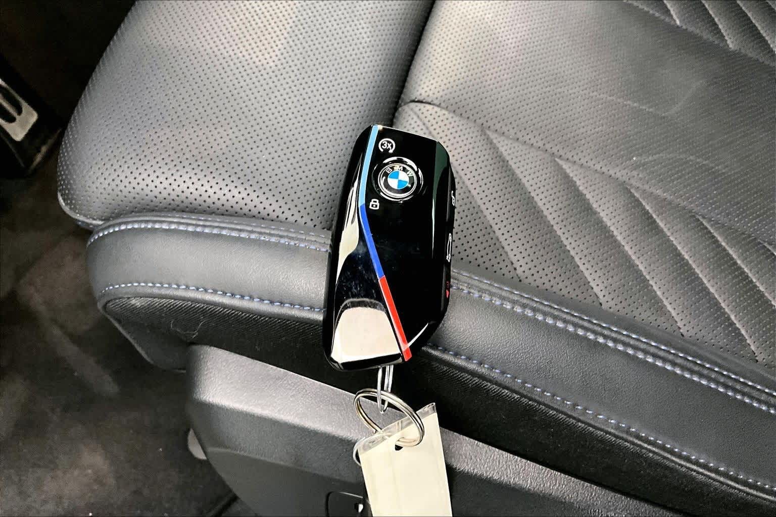 2025 BMW X3 M50 xDrive M50 xDrive