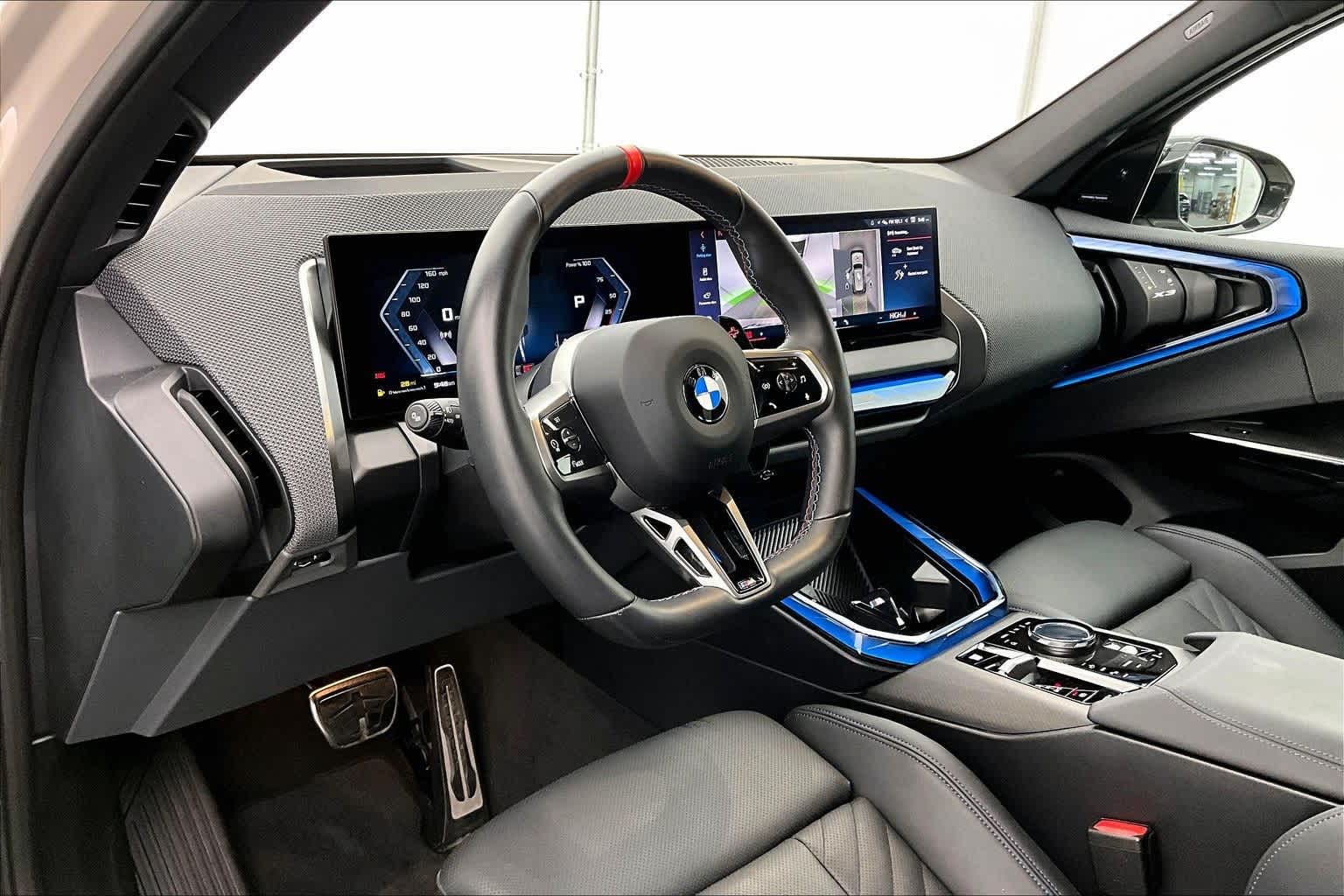 2025 BMW X3 M50 xDrive M50 xDrive