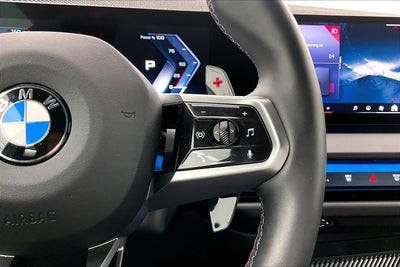 2025 BMW X3 M50 xDrive M50 xDrive