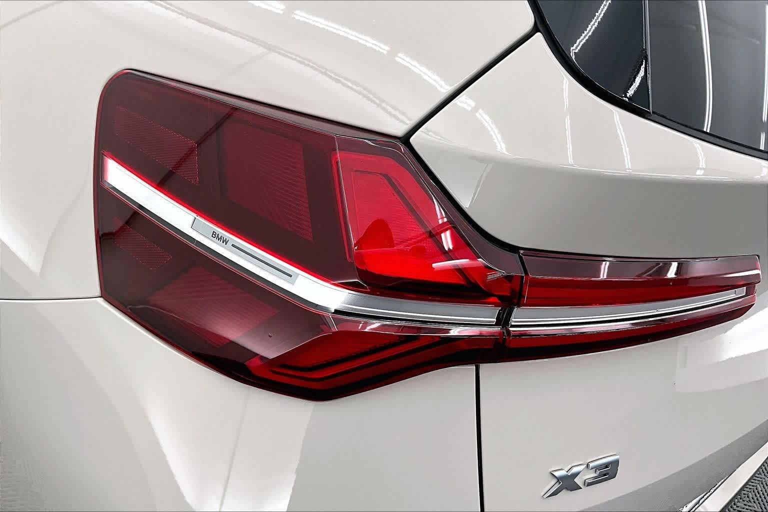 2025 BMW X3 M50 xDrive M50 xDrive