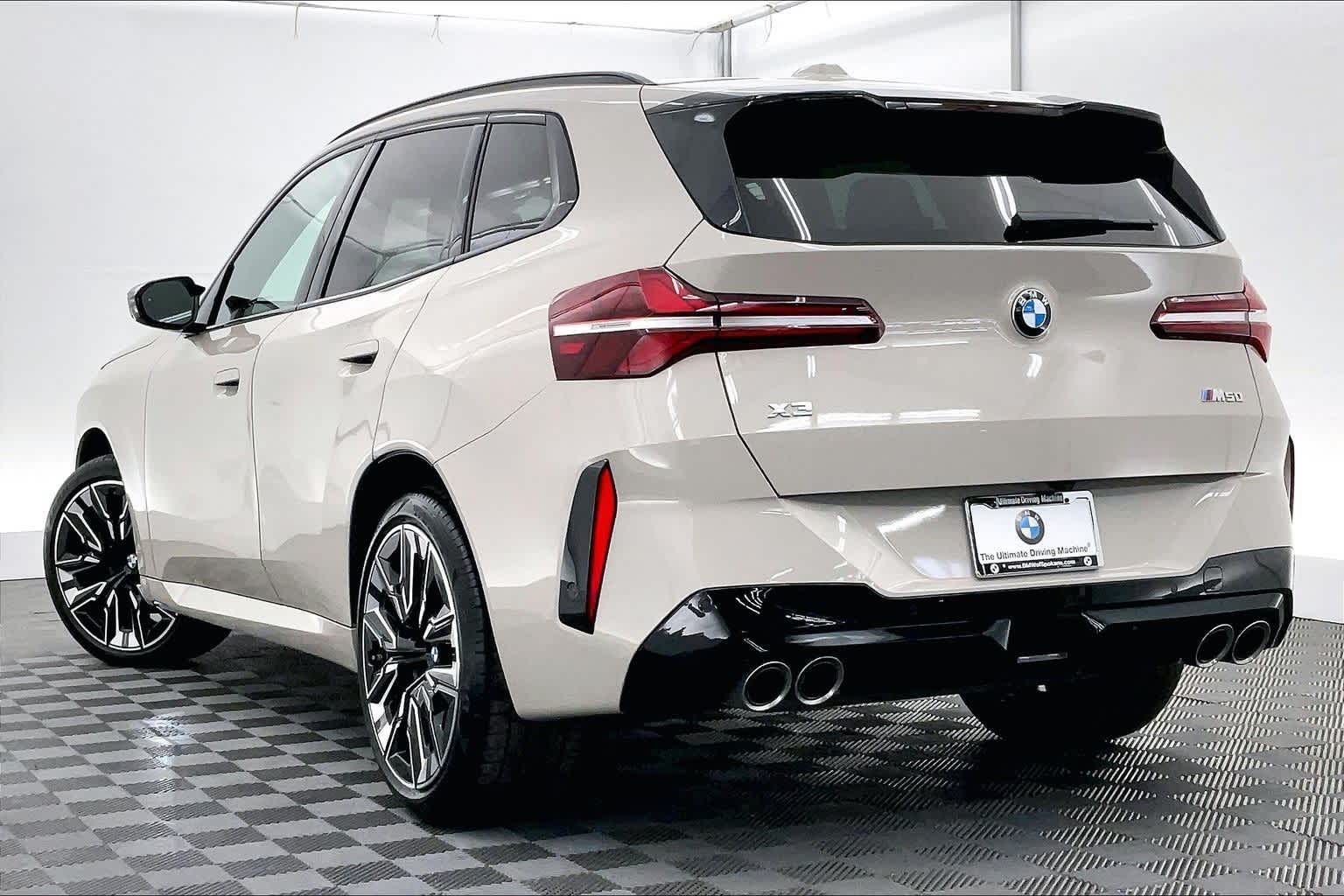 2025 BMW X3 M50 xDrive M50 xDrive