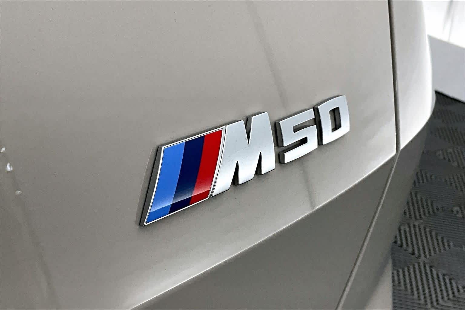 2025 BMW X3 M50 xDrive M50 xDrive