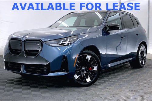 2025 BMW X3 M50 xDrive