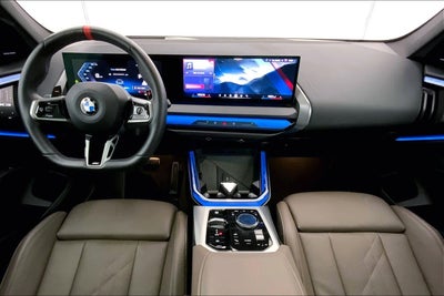 2025 BMW X3 M50 xDrive