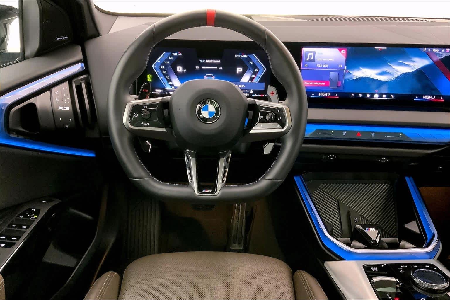 2025 BMW X3 M50 xDrive