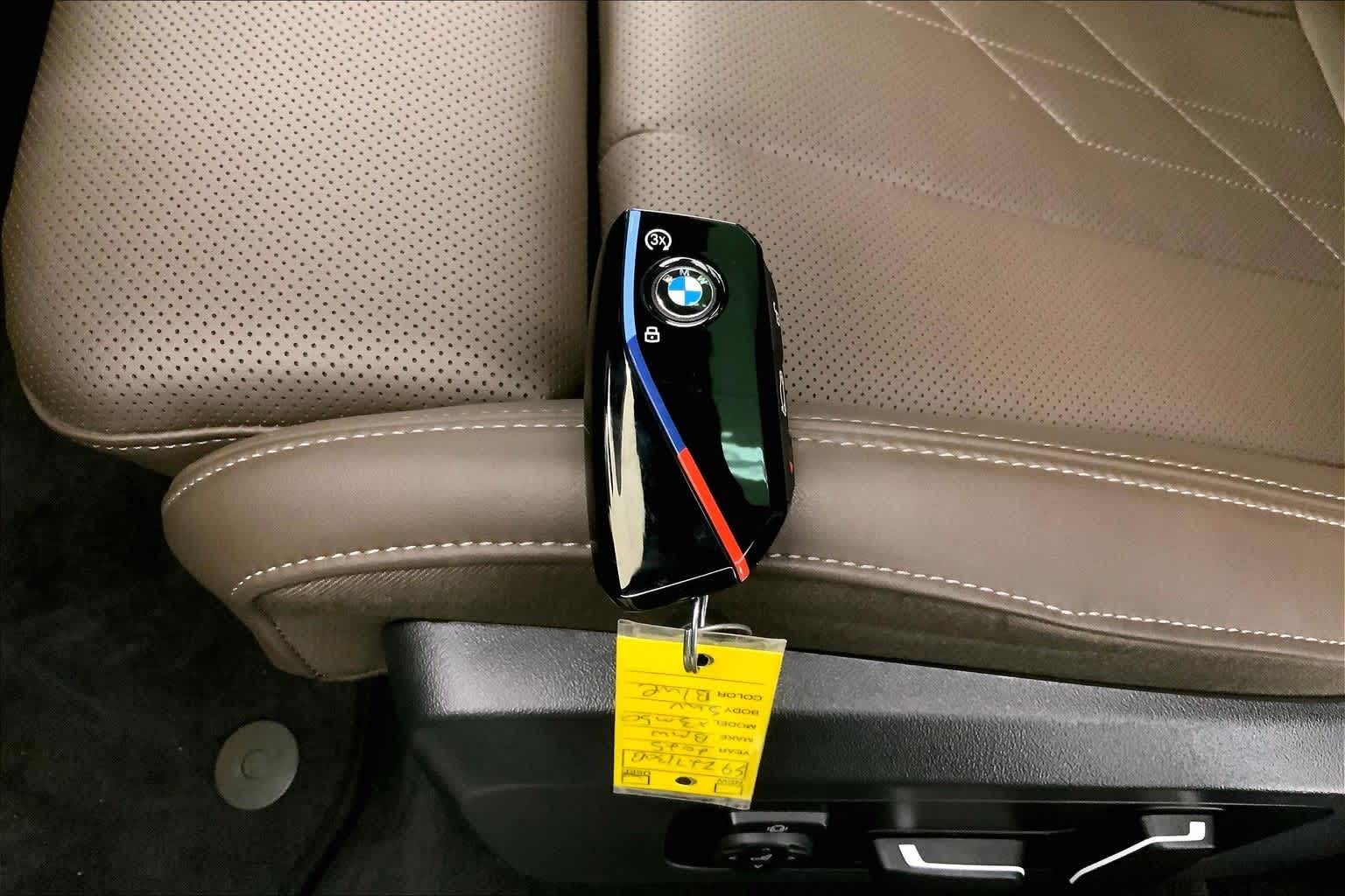 2025 BMW X3 M50 xDrive