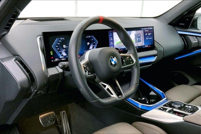 2025 BMW X3 M50 xDrive
