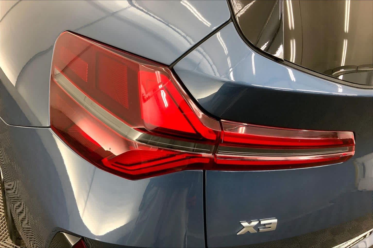 2025 BMW X3 M50 xDrive