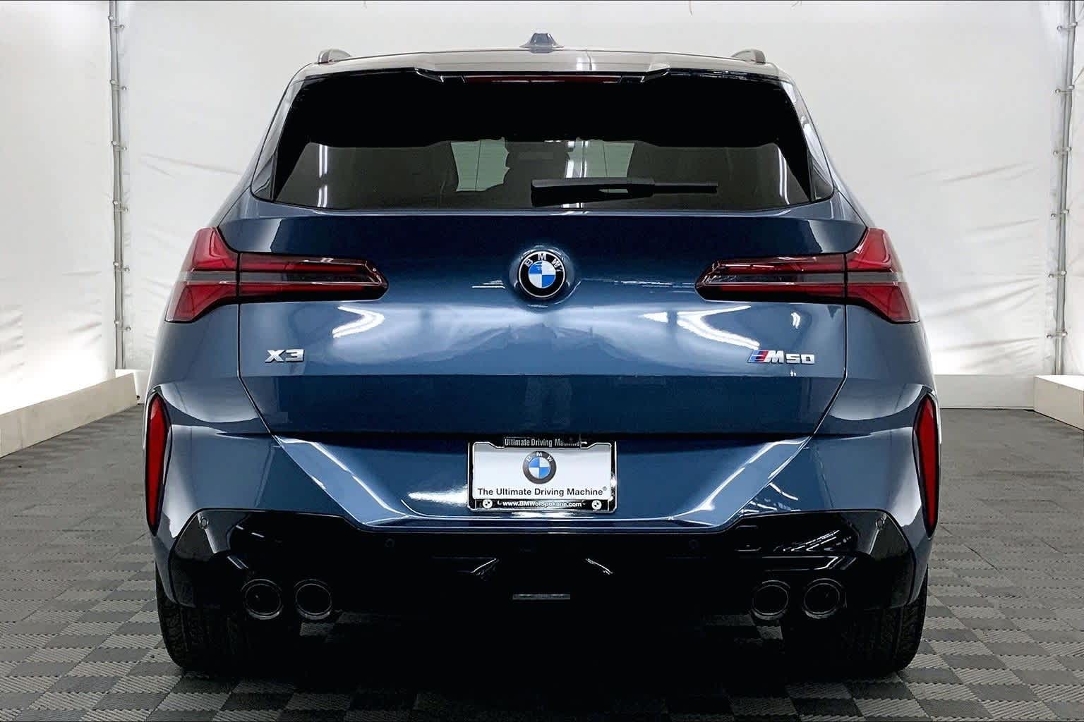 2025 BMW X3 M50 xDrive