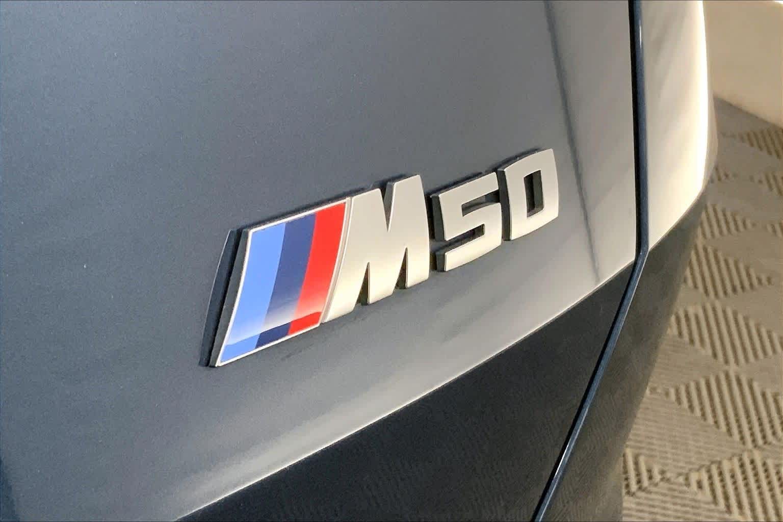 2025 BMW X3 M50 xDrive