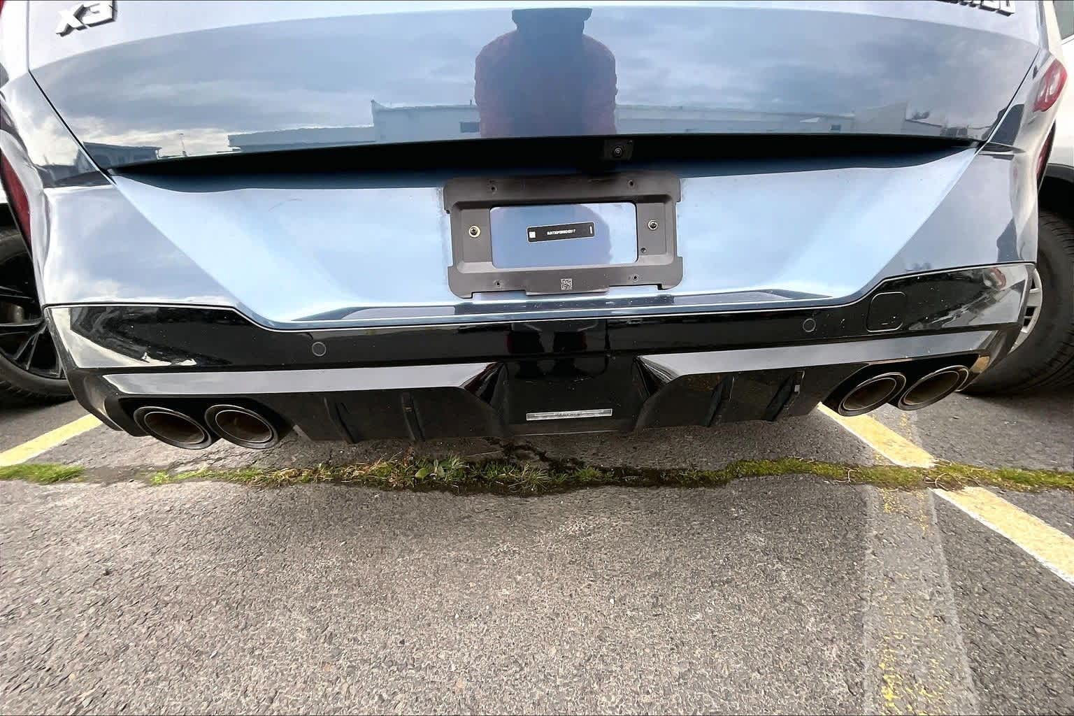 2025 BMW X3 M50 xDrive M50 xDrive