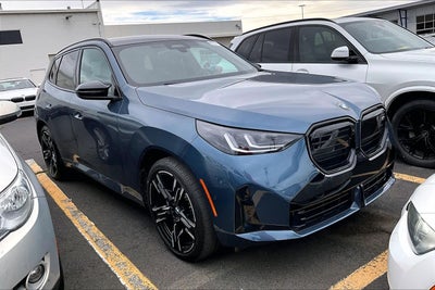 2025 BMW X3 M50 xDrive M50 xDrive