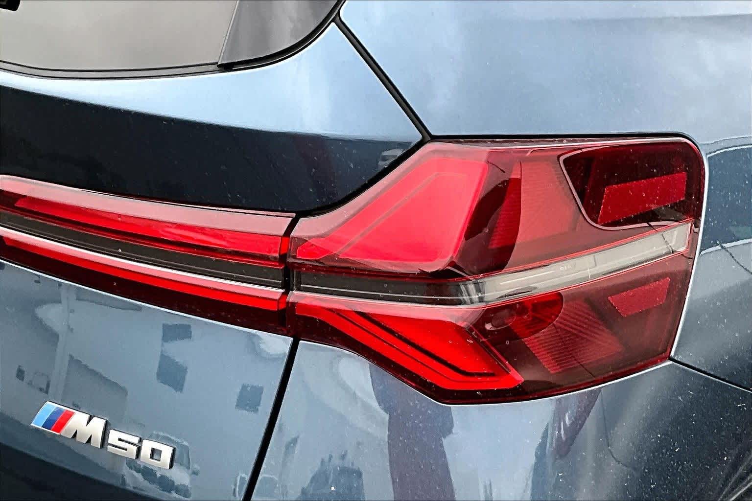 2025 BMW X3 M50 xDrive M50 xDrive