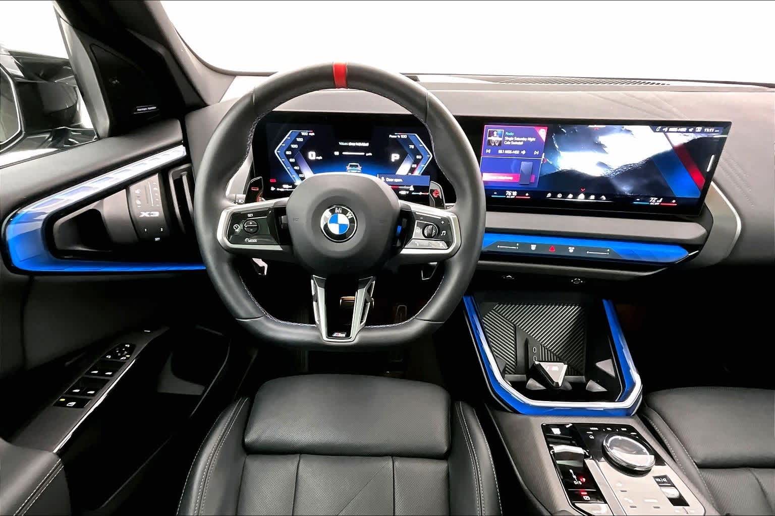 2025 BMW X3 M50 xDrive M50 xDrive