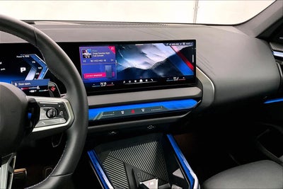 2025 BMW X3 M50 xDrive M50 xDrive