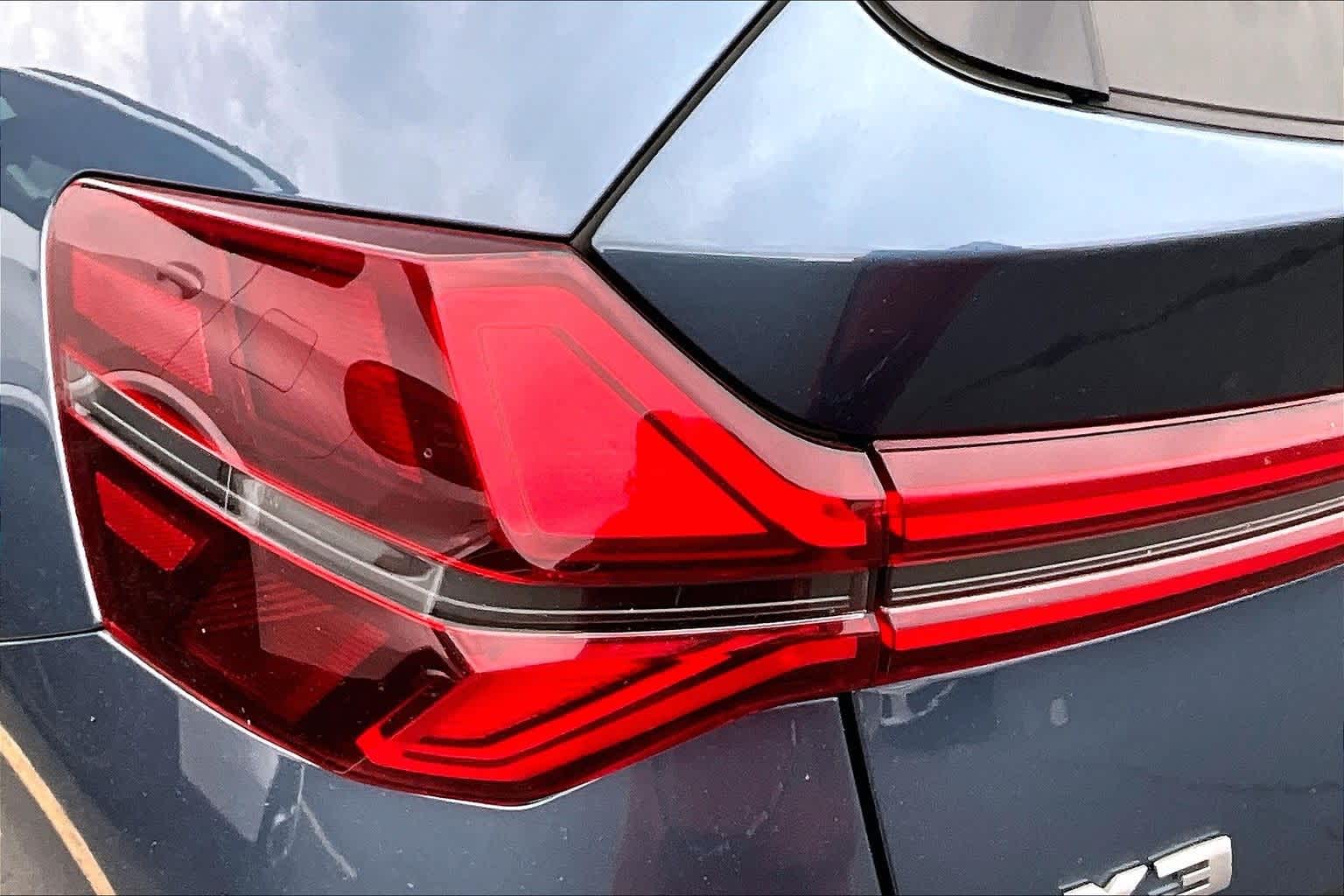 2025 BMW X3 M50 xDrive M50 xDrive