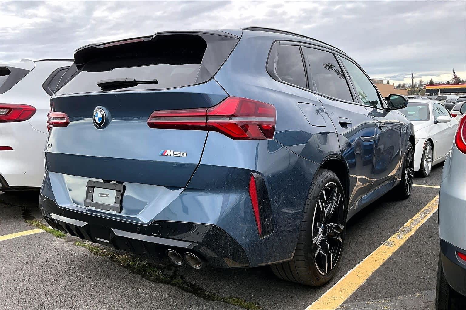 2025 BMW X3 M50 xDrive M50 xDrive