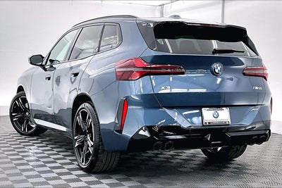 2025 BMW X3 M50 xDrive M50 xDrive