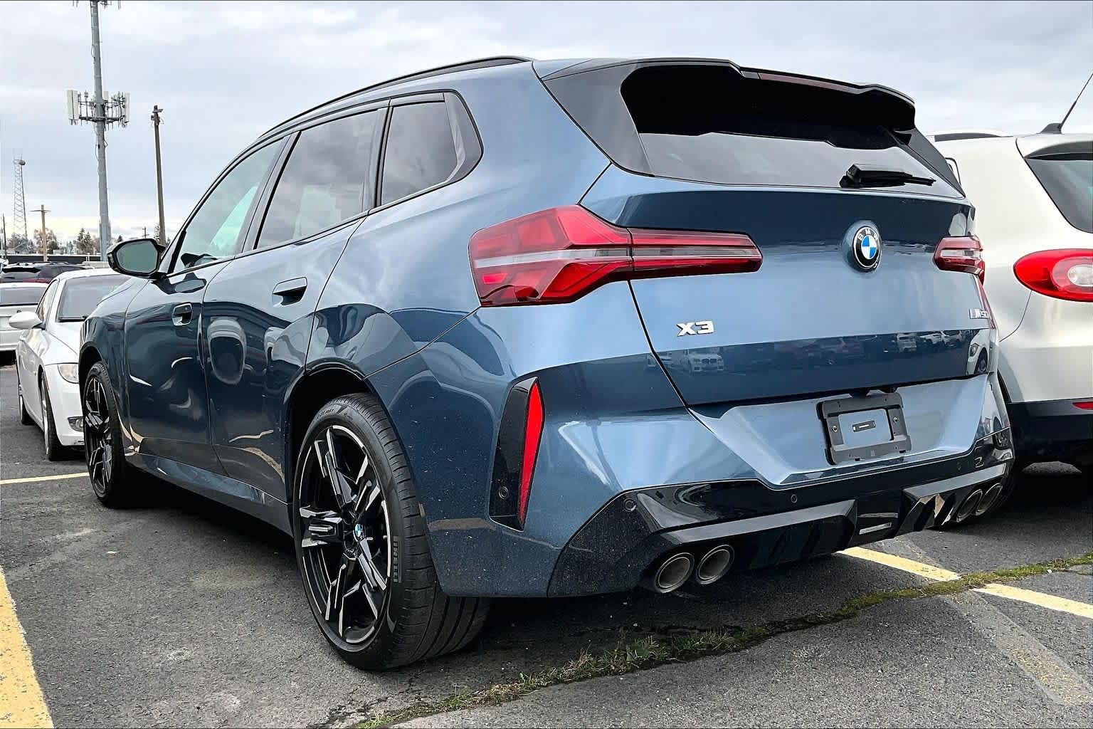 2025 BMW X3 M50 xDrive M50 xDrive