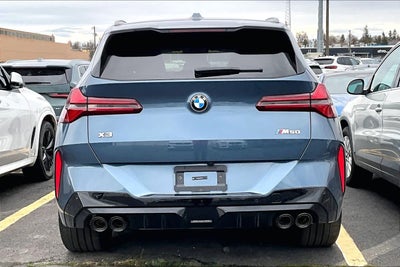 2025 BMW X3 M50 xDrive M50 xDrive