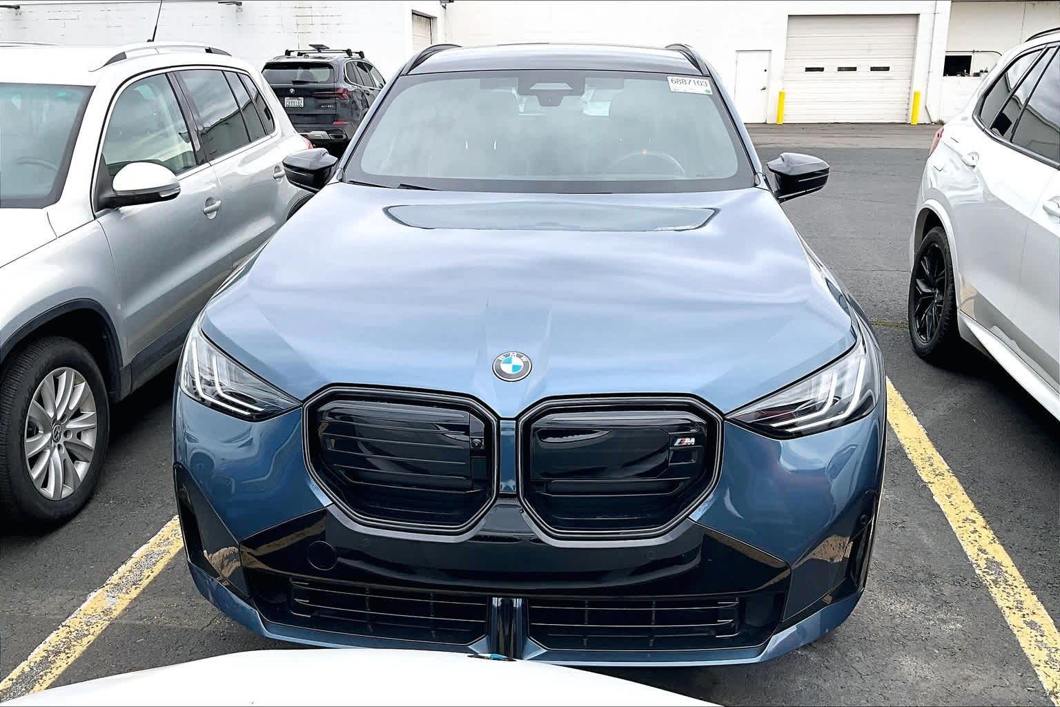 2025 BMW X3 M50 xDrive M50 xDrive