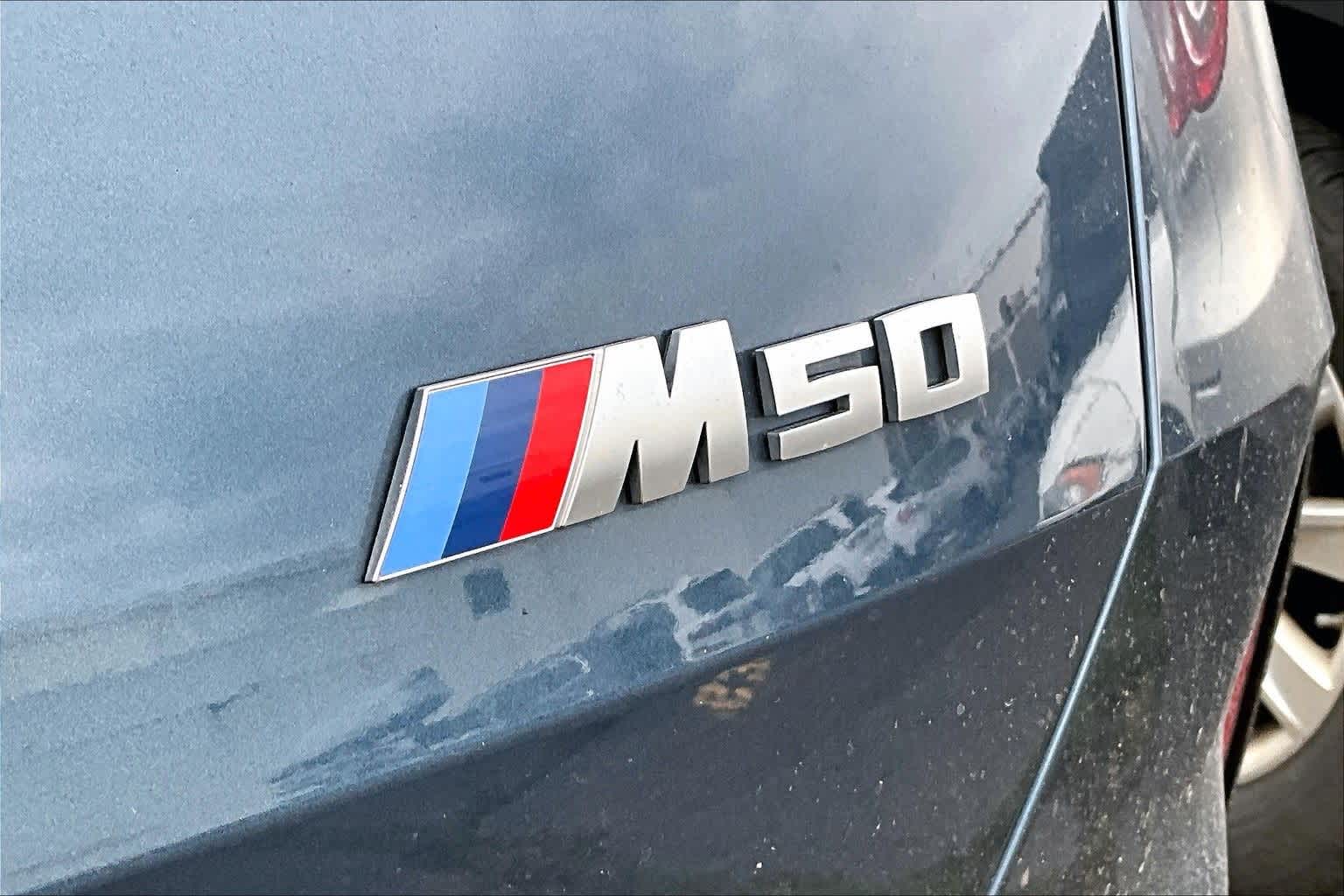 2025 BMW X3 M50 xDrive M50 xDrive