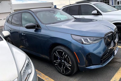 2025 BMW X3 M50 xDrive M50 xDrive