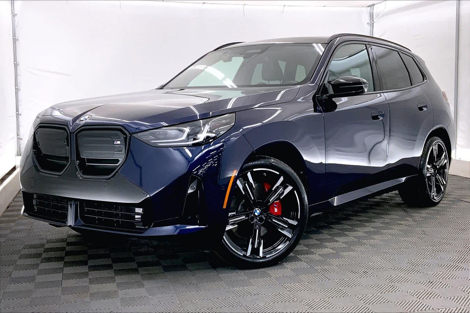 2025 BMW X3 M50 xDrive