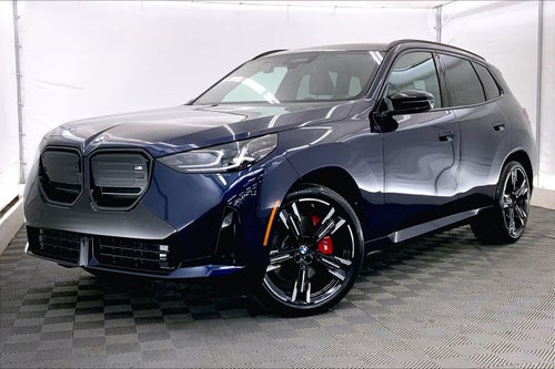 2025 BMW X3 M50 xDrive