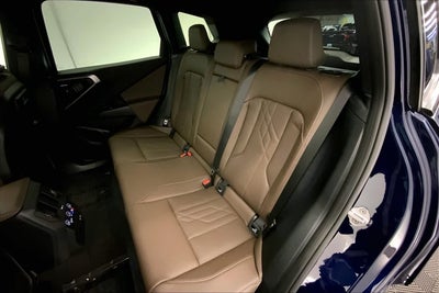 2025 BMW X3 M50 xDrive