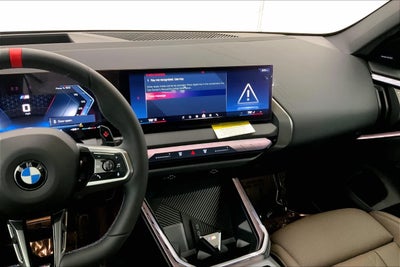 2025 BMW X3 M50 xDrive