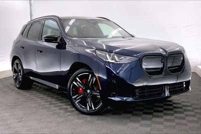 2025 BMW X3 M50 xDrive